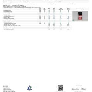 MN First – Hybrid 5mg Gummies