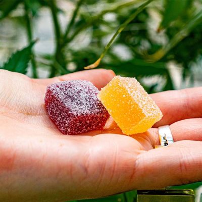 THC-Gummies