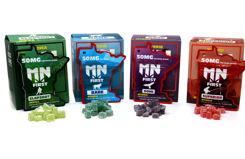 THC Gummies MN First