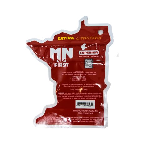 MN Superior Gummies Back