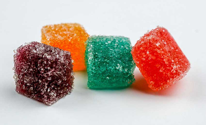 THC-Gummies