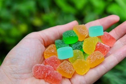 THC Gummies